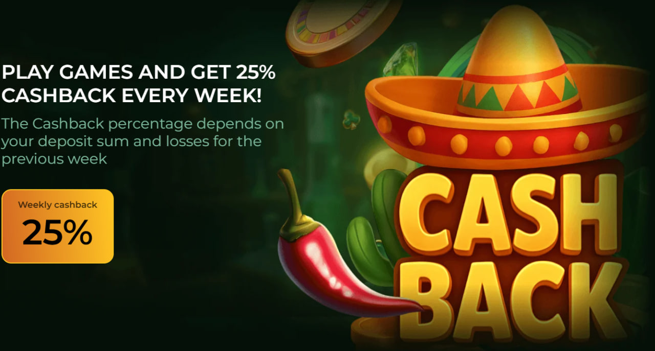 Bonusohjelma tervetuliaisetu jatkuva cashback ja VIP-rakeback